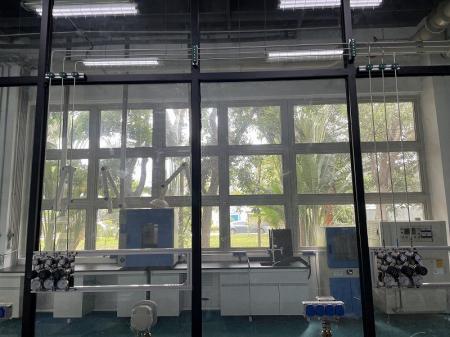 雄韜股份有限公司有限公司實(shí)驗(yàn)室氣體管道項(xiàng)目